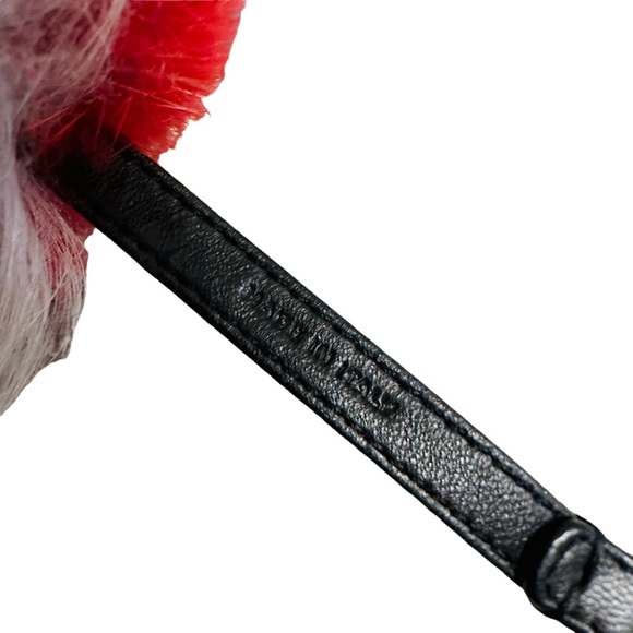 FENDI Fur Keychain - Picture 7 of 8